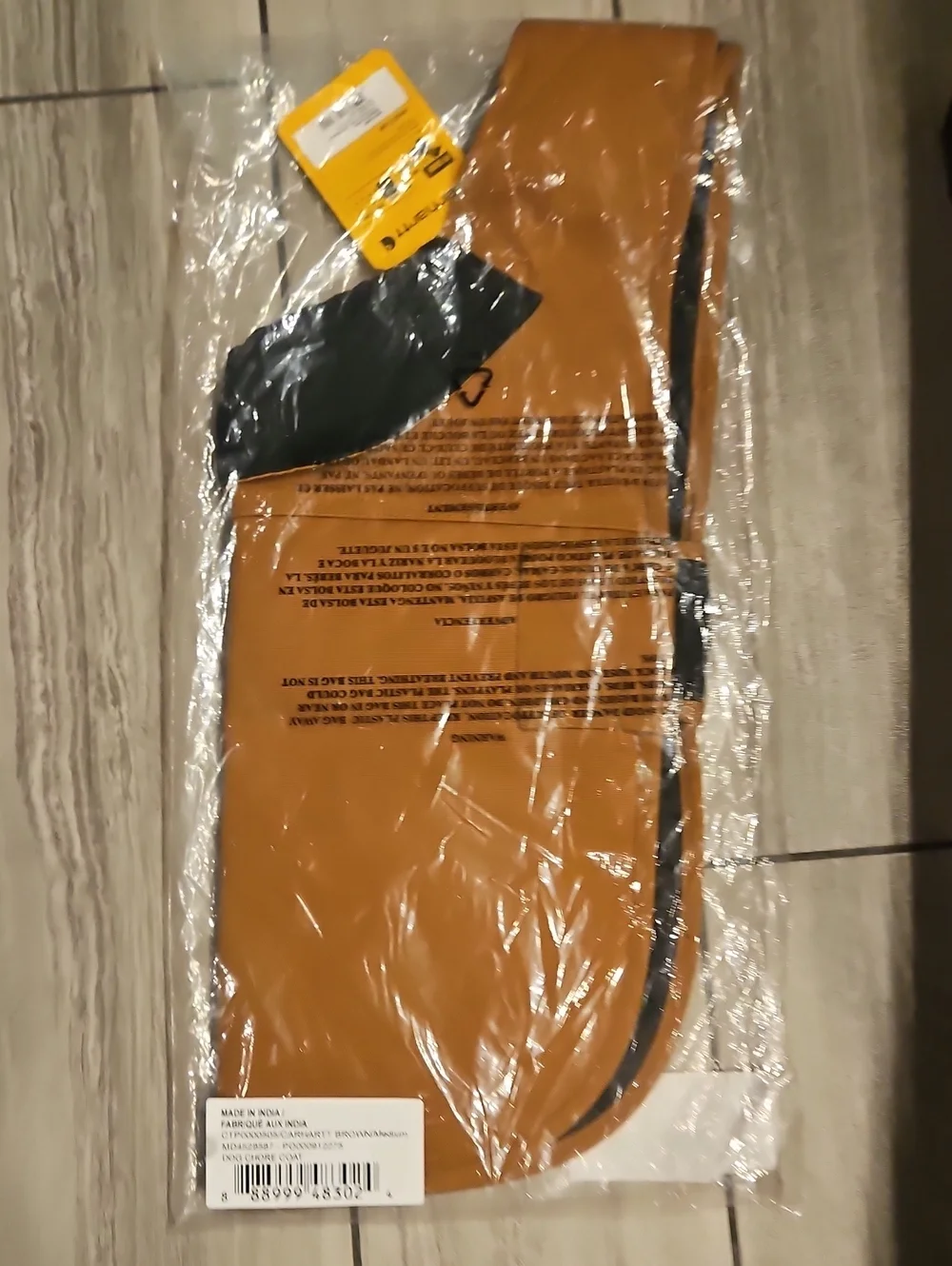 Carhartt Insulated CHORE COAT DOG medium